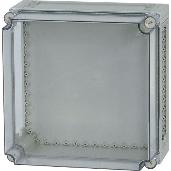EATON - Isolierstoffgehäuse, oben+unten offen, HxBxT=375x375x225mm