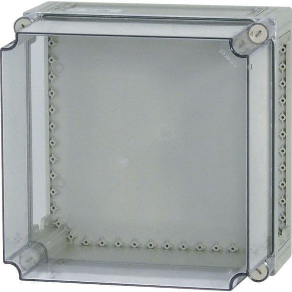 EATON - Isolierstoffgehäuse oben+unten offen, HxBxT=375x375x275mm