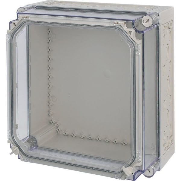 EATON - Isolierstoffgehäuse, +Vorprägungen, HxBxT=750x375x266mm