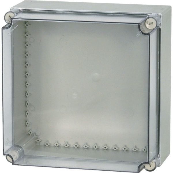 EATON - Isolierstoffgehäuse, glatte Seiten, HxBxT=375x375x225mm