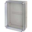 EATON - Isolierstoffgehäuse, +Vorprägungen, HxBxT=500x375x225mm