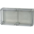 EATON - Isolierstoffgehäuse, oben+unten offen, HxBxT=750x375x225mm