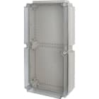 EATON - Isolierstoffgehäuse, oben+unten offen, +Tür, HxBxT=796x421x225mm, NA-Ausführung