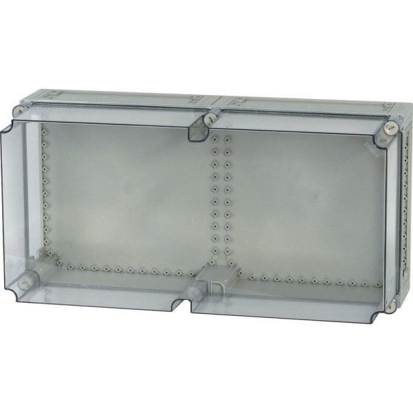 EATON - Isolierstoffgehäuse, oben+unten offen, HxBxT=750x375x275mm