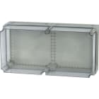 EATON - Isolierstoffgehäuse, oben+unten offen, HxBxT=750x375x275mm