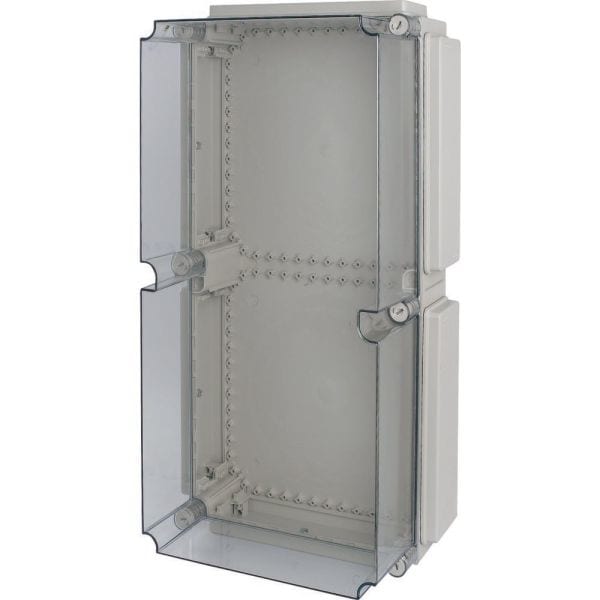 EATON - Isolierstoffgehäuse, oben+unten offen, HxBxT=796x421x275mm, NA-Ausführung