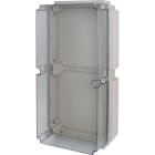 EATON - Isolierstoffgehäuse, oben+unten offen, HxBxT=796x421x275mm, NA-Ausführung