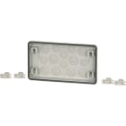 EATON - Flansch, Vorprägung, 6xM20, 4xM25, 4xM25/16, HxBxT=116x250x23mm