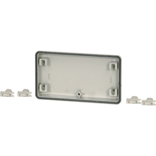 EATON - Flansch, geschlossen, HxBxT=116x250x23mm