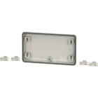 EATON - Flansch, geschlossen, HxBxT=116x250x23mm