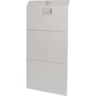 EATON - Frontplatte, HxB=750x375mm