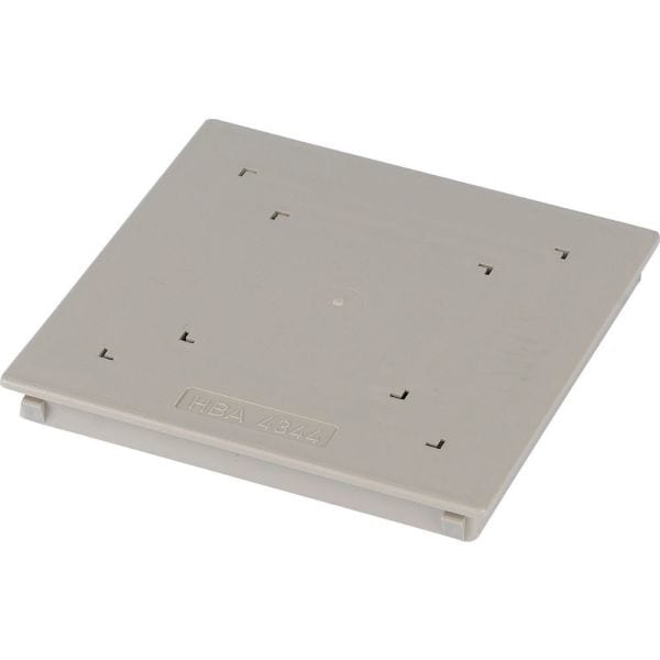 EATON - Halterahmen, Leerblende, für Messgeräteausschnitt 96x96mm