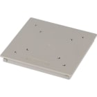 EATON - Halterahmen, Leerblende, für Messgeräteausschnitt 96x96mm