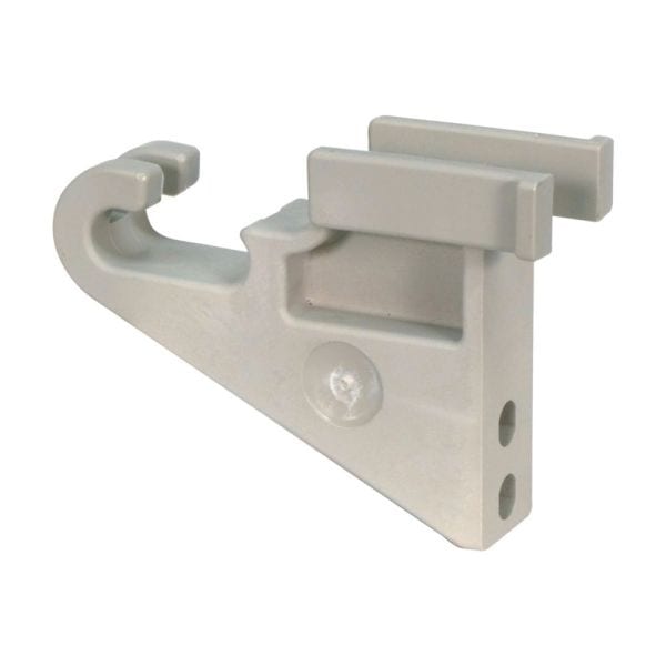 EATON - Halter, für Schienenträger, Endgehäuse