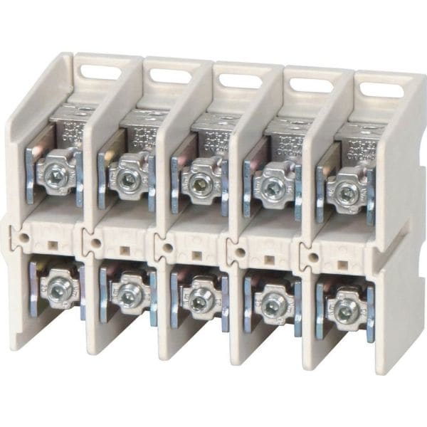EATON - Anschlussklemme, 250A, 5p, flach/rund
