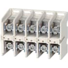 EATON - Anschlussklemme, 250A, 5p, flach/rund