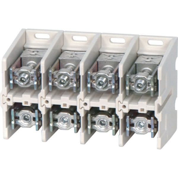 EATON - Anschlussklemme, 400A, 4p, flach/rund