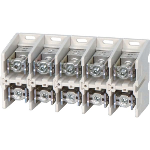 EATON - Anschlussklemme, 400A, 5p, flach/rund