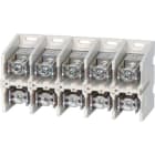 EATON - Anschlussklemme, 400A, 5p, flach/rund
