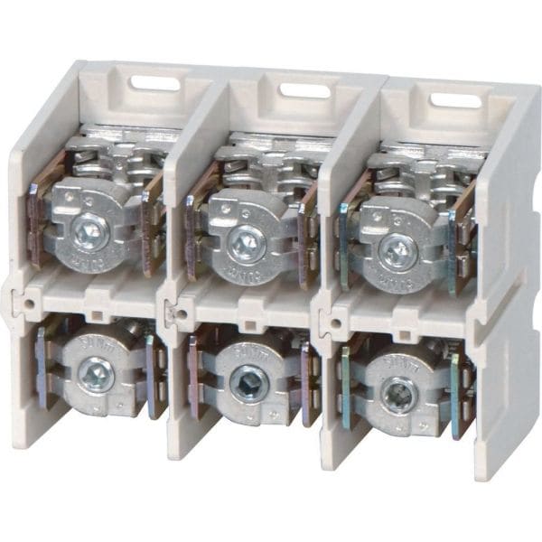 EATON - Anschlussklemme, 630A, 3p, flach/rund