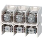 EATON - Anschlussklemme, 630A, 3p, flach/rund
