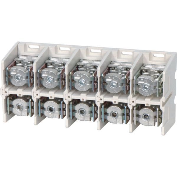 EATON - Anschlussklemme, 630A, 5p, flach/rund