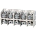 EATON - Anschlussklemme, 630A, 5p, flach/rund