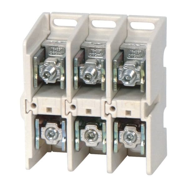 EATON - Anschlussklemme, 160A, 3p, flach/rund