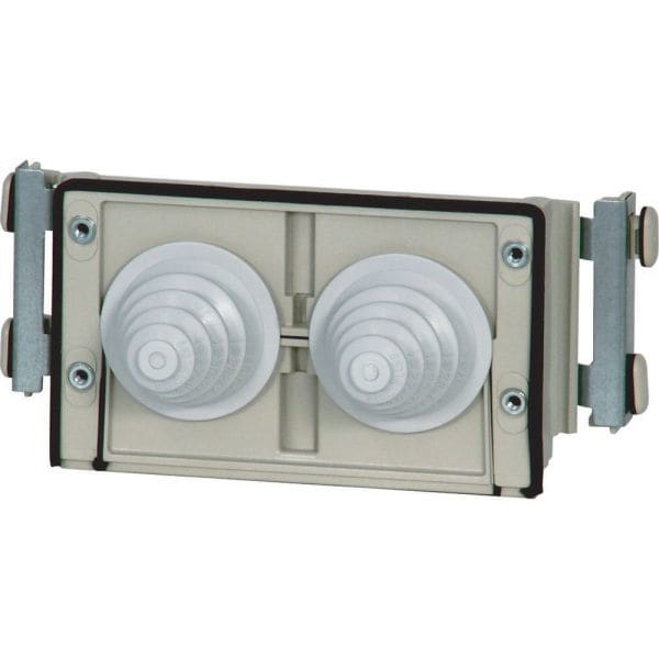 EATON - Kabelschelle, für 2 Kabel D=14-54mm