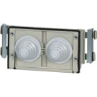 EATON - Kabelschelle, für 2 Kabel D=14-54mm