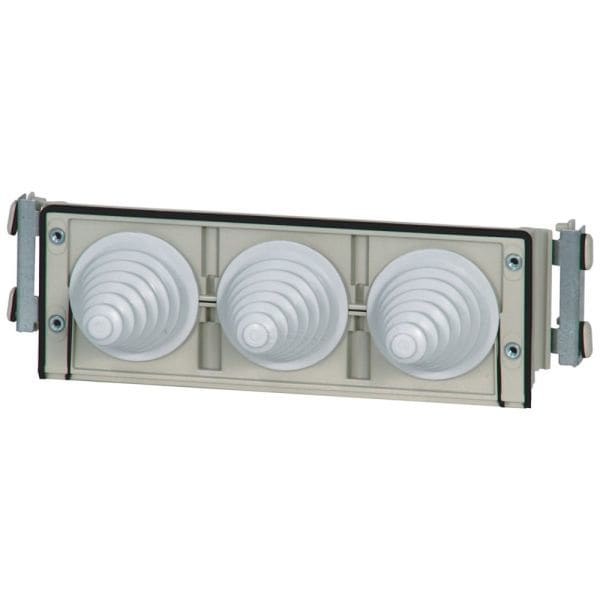 EATON - Kabelschelle, für 3 Kabel D=14-68mm