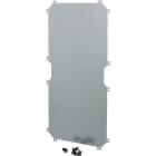 EATON - Montageplatte, Stahl, verzinkt, D=3mm, für Gehäuse CI48