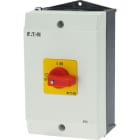 EATON - EIN-AUS-Schalter, 3-polig, 32 A, NOT-AUS-Funktion, Aufbau