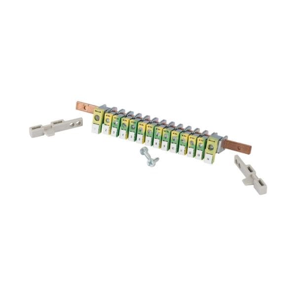 EATON - PE-(PEN-)Schiene, für Sicherungskasten