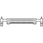 EATON - PE-(PEN-)Schiene, für Sicherungskasten