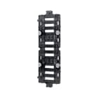 EATON - Schienenträger, für CI-Gehäuse 375mm, 3x HxT=40x10mm