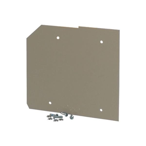 EATON - Seitenwand, für Kabelraum, H=250mm
