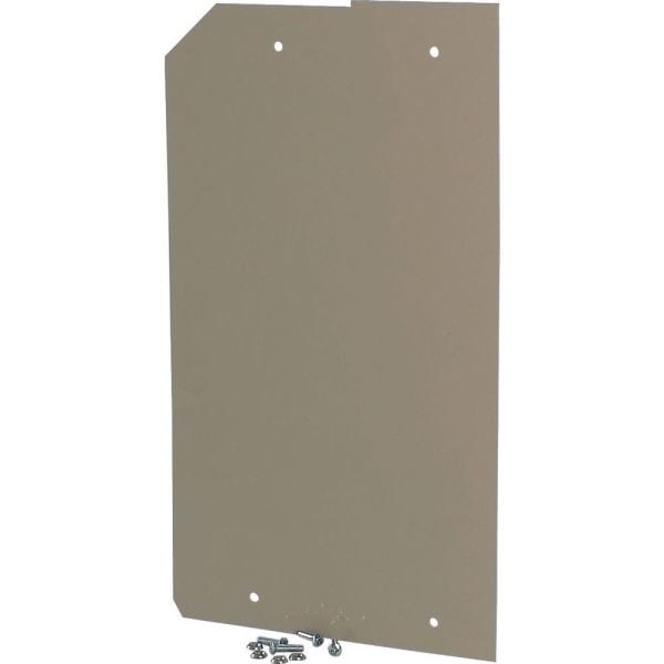 EATON - Seitenwand, für Kabelraum, H=500mm
