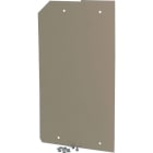 EATON - Seitenwand, für Kabelraum, H=500mm