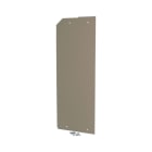 EATON - Seitenwand, für Kabelraum, H=750mm
