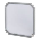 EATON - Tür, transparent rauchgrau, für Deckel CI44