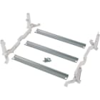 EATON - Tragschienengerüst, 3x15TE