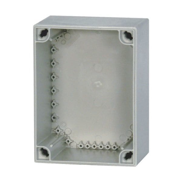 EATON - Unterkasten, glatte Seiten, HxBxT=250x187,5x120mm
