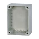 EATON - Unterkasten, glatte Seiten, HxBxT=250x187,5x120mm