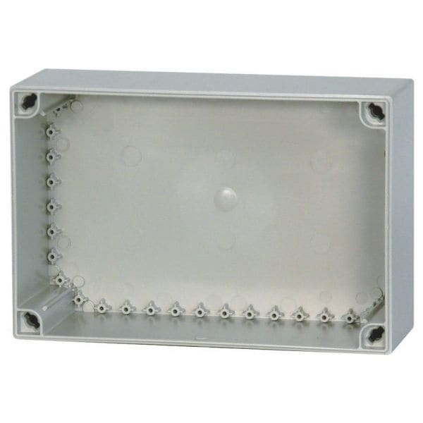 EATON - Unterkasten, glatte Seiten, HxBxT=250x375x120mm