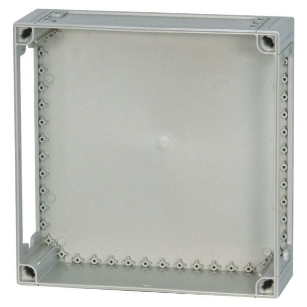 EATON - Unterkasten, HxBxT=375x375x120mm