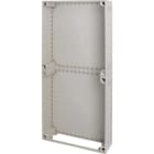 EATON - Unterkasten, HxBxT=750x375x120mm