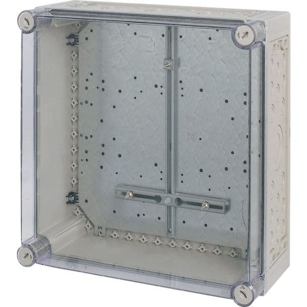 EATON - Zählergehäuse, HxBxT=375x375x225mm, IP65