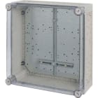 EATON - Zählergehäuse, HxBxT=375x375x225mm, IP65