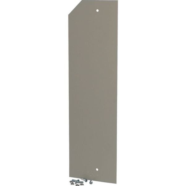 EATON - Zwischenplatte, für rechte Seite, H=500mm